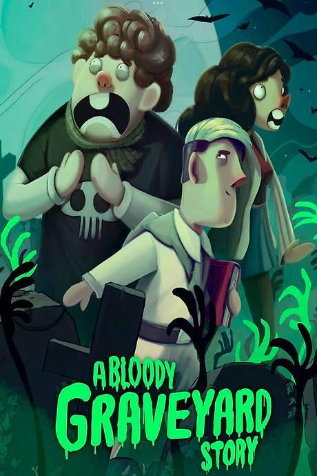 A Bloody Graveyard Story